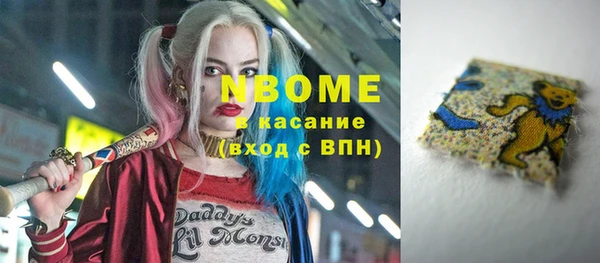 хмурый Сосновоборск